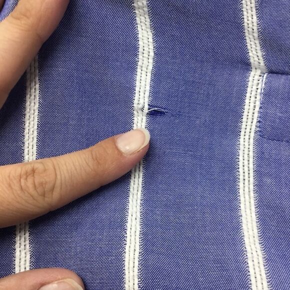 Rails Rosanna V Neck Shirt C4 - Picture 5 of 7